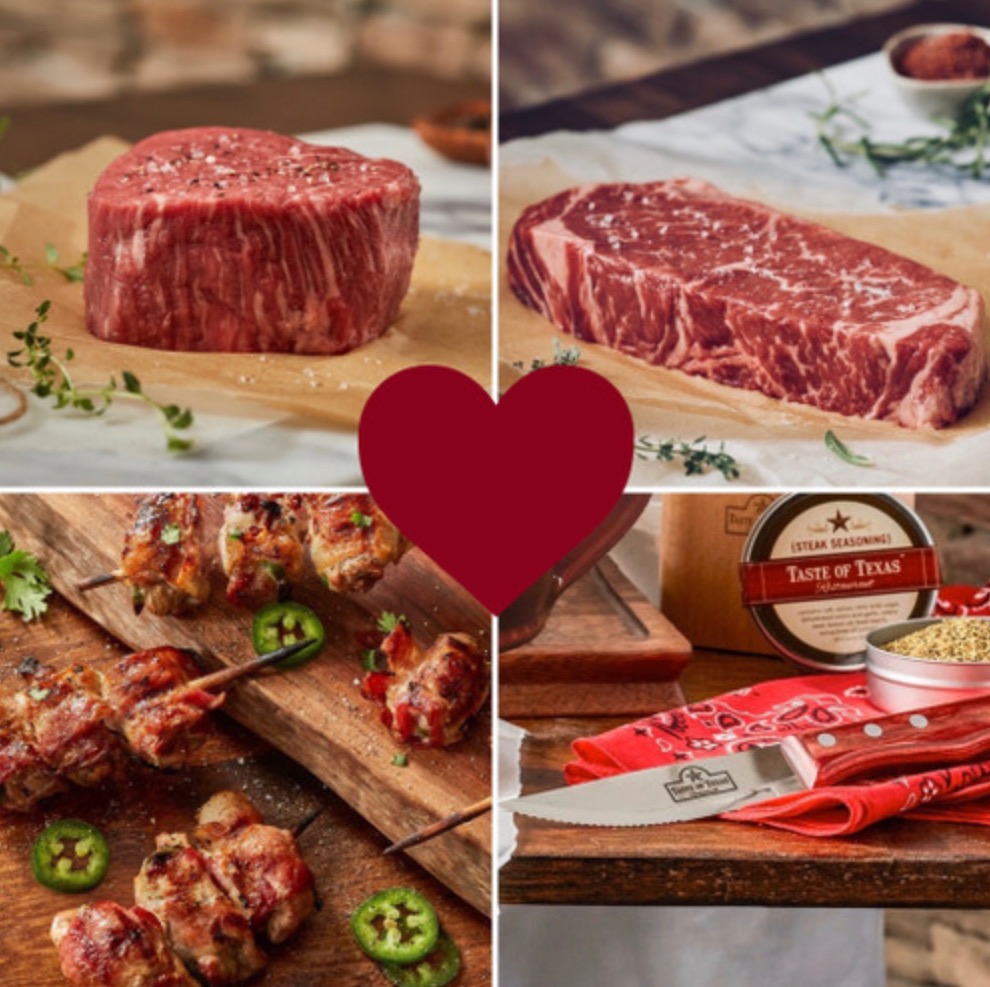 Date Night, Steak Night with Your Valentine