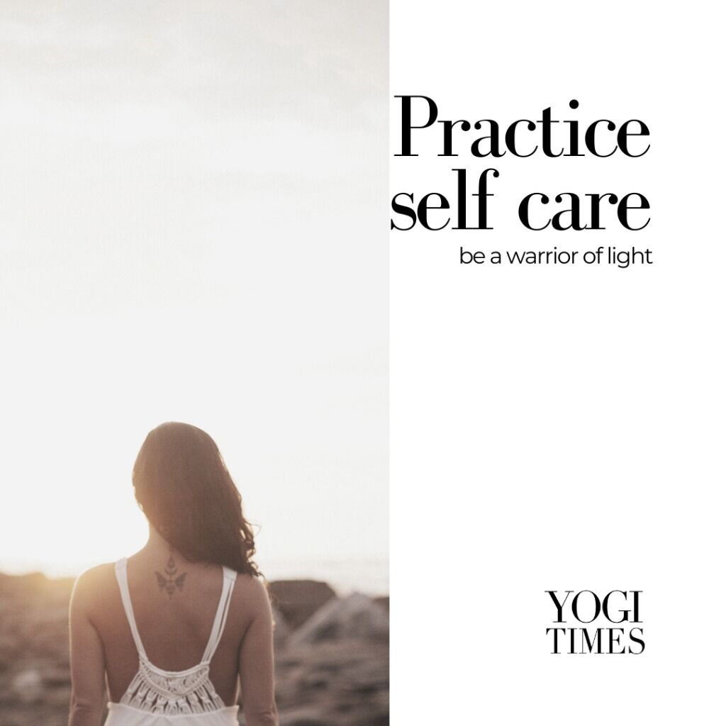 PRACTICE SELF CARE