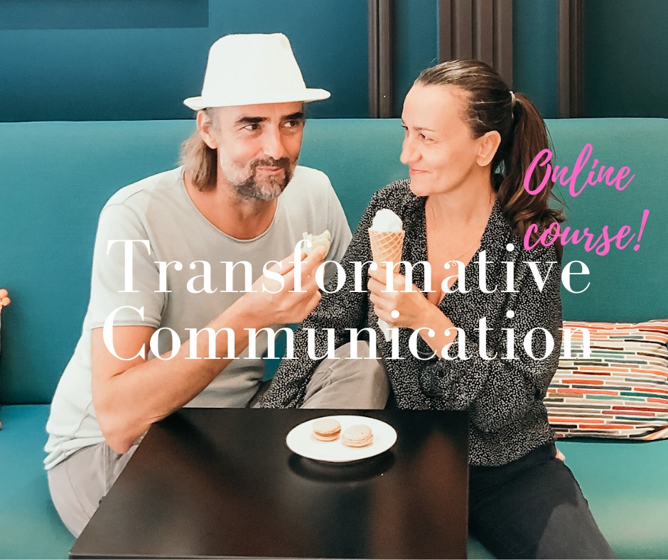 TRANSFORMATIVE COMMUNICATION