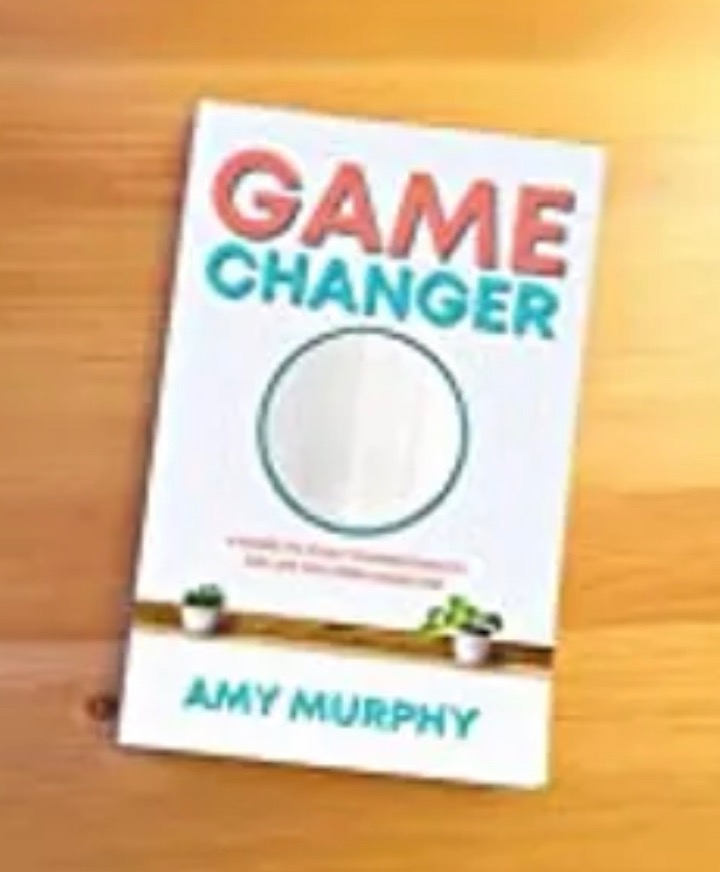 Buy the book I wrote called Game Changer- Hard Copy