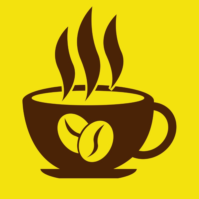 Coffee with Richard - "The conversation starts here."  