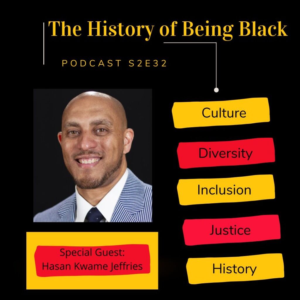 The Hasan Kwame Jeffries episode | HOBB | iheart