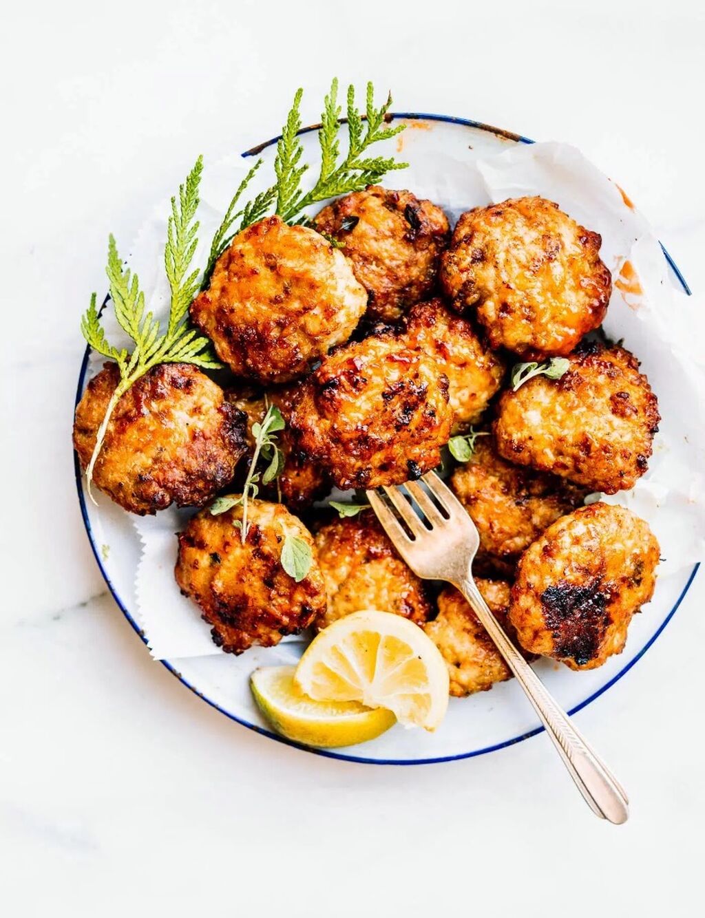 Air fryer breakfast sausage