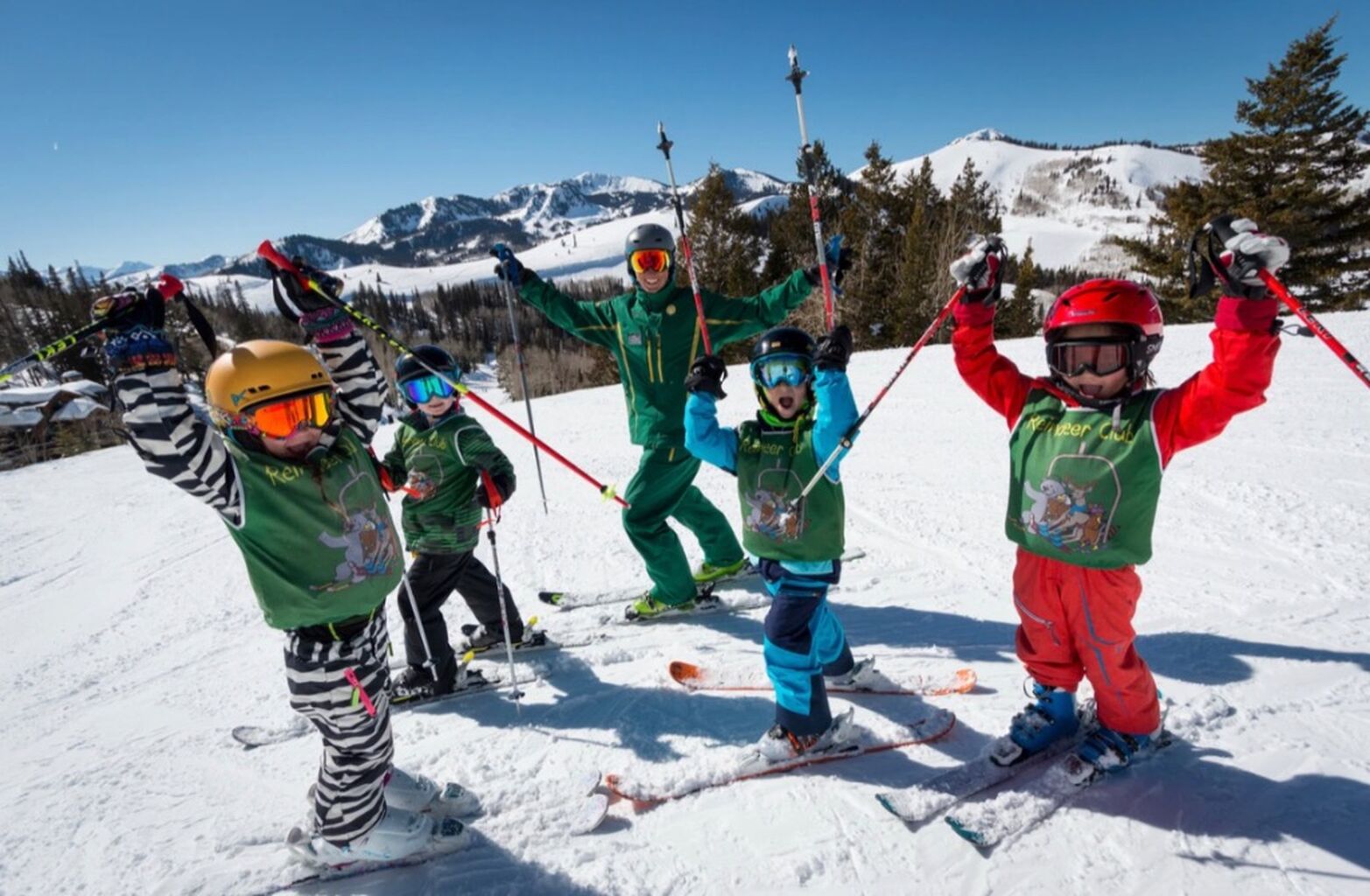 Our Top 10 Resorts for Families