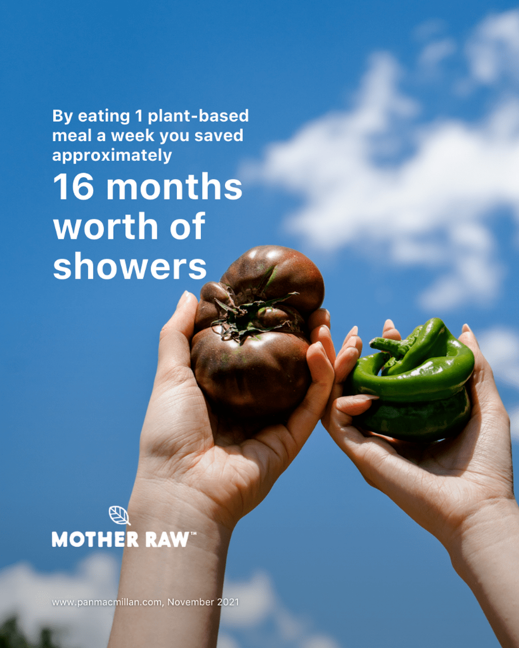 Veganuary Pan Macmillan Article Source