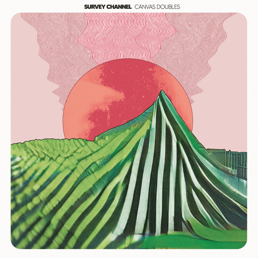 survey channel - Canvas Doubles