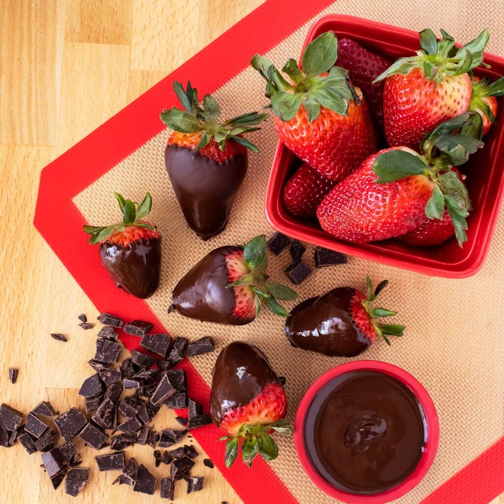Dipping Chocolate