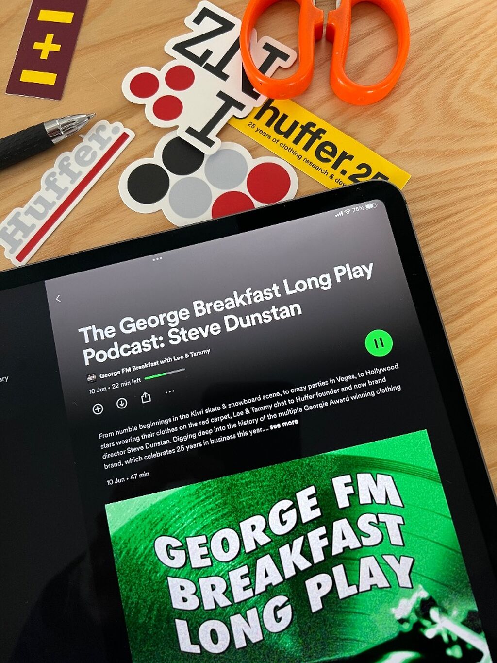 George FM Podcast