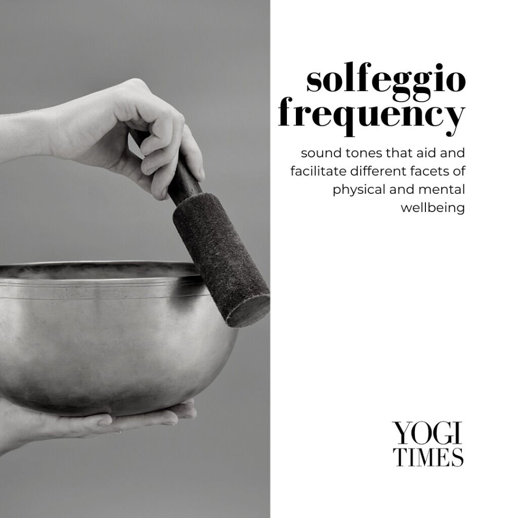 solfeggio frequency