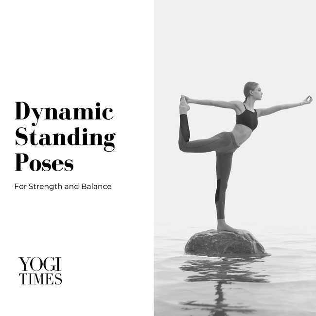 dynamic standing poses