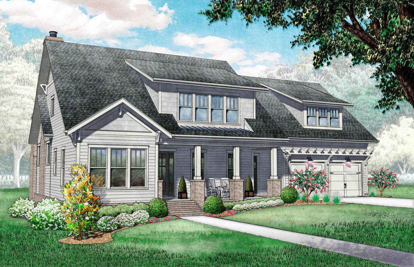 8685 Belladonna Drive - Grove Living