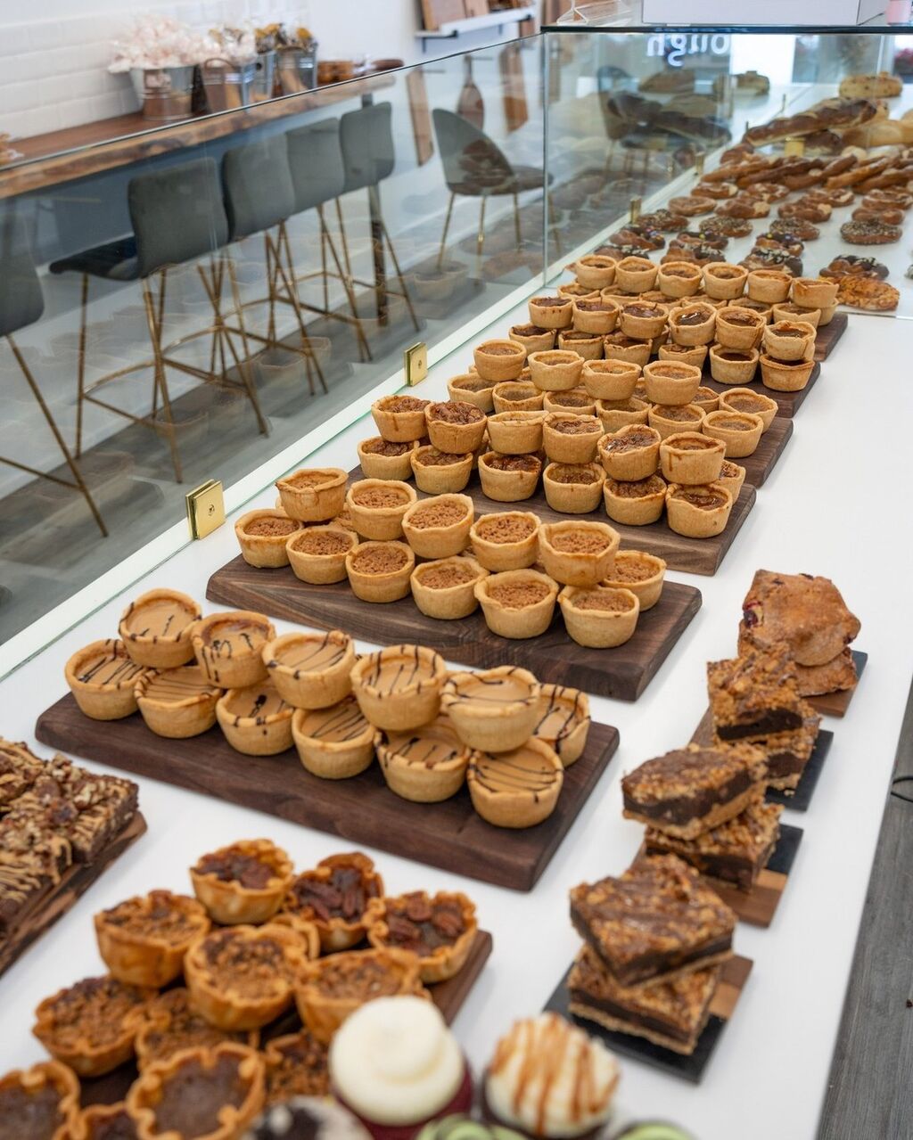 Award Winning Tarts