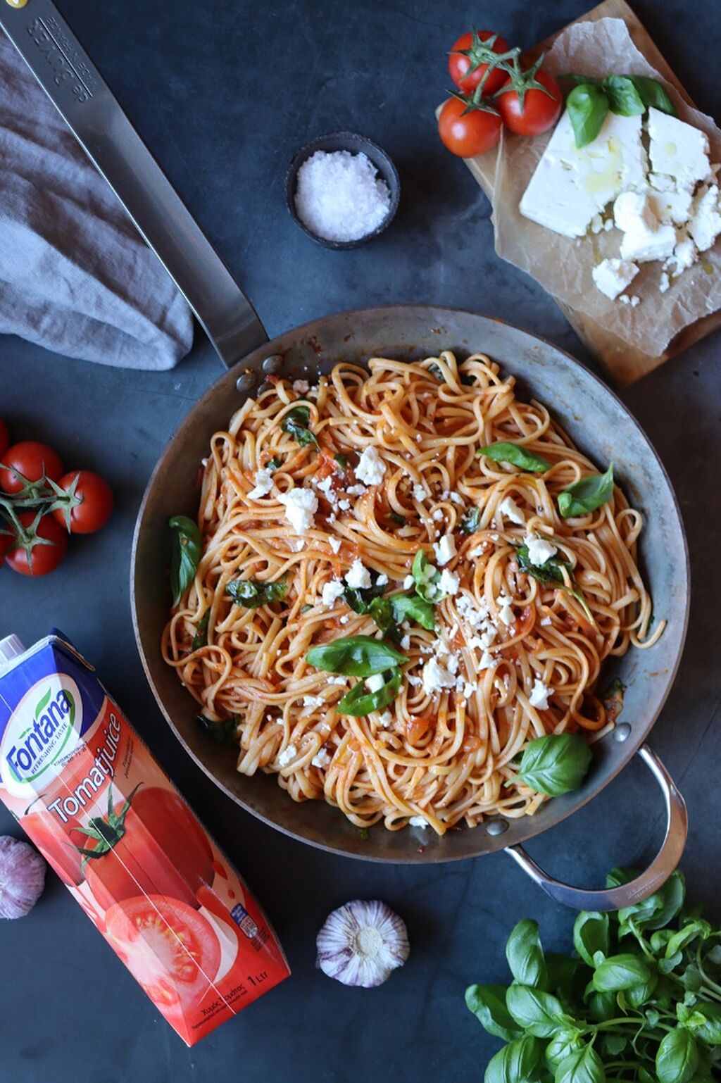 Tomatpasta