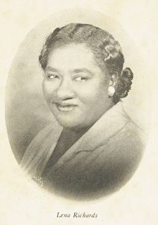 Lena Richard
