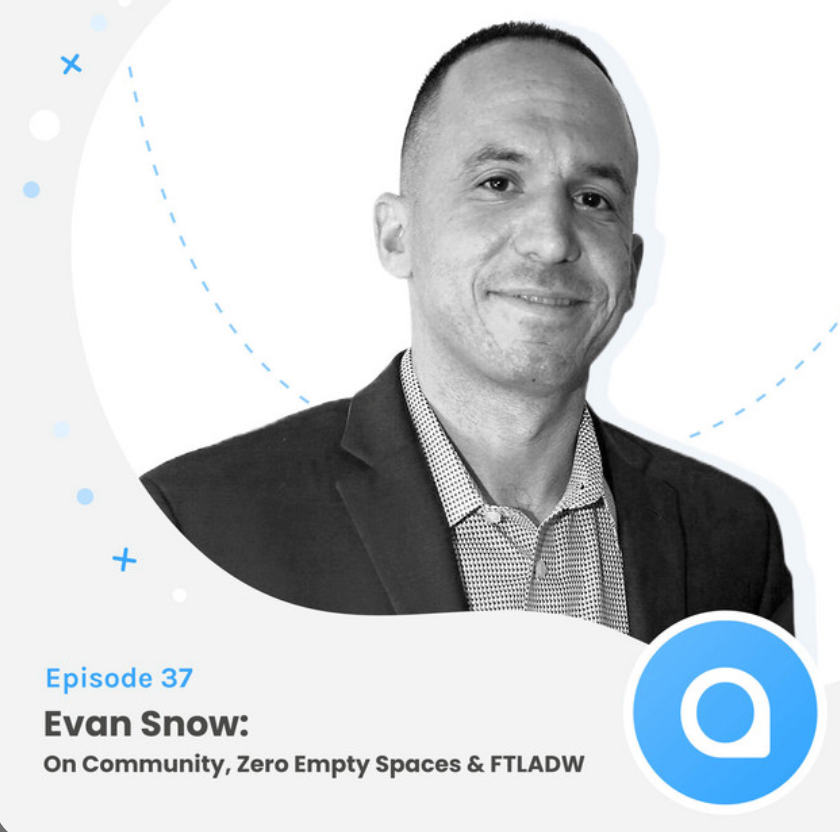 Evan Snow on the Artmatcher podcast