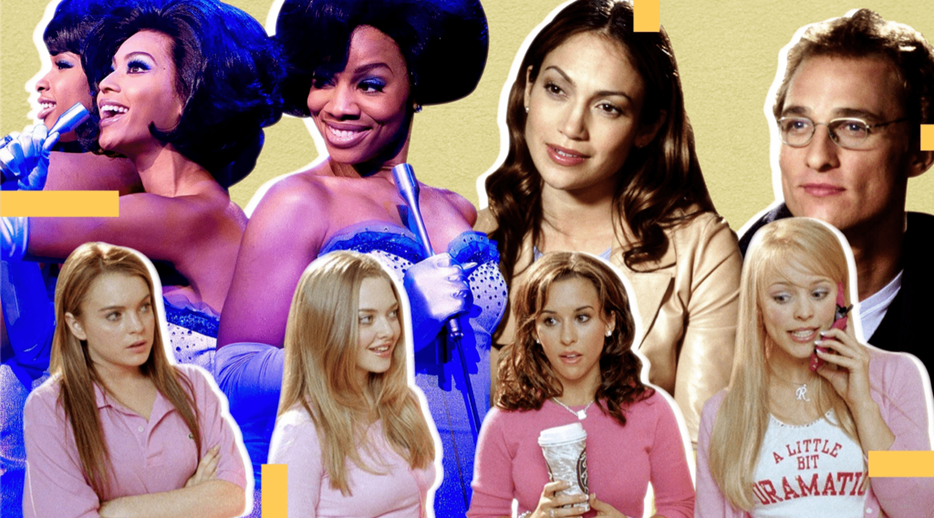 Early 2000s Movies And Classic Literature: The Perfect Formula For Nostalgia