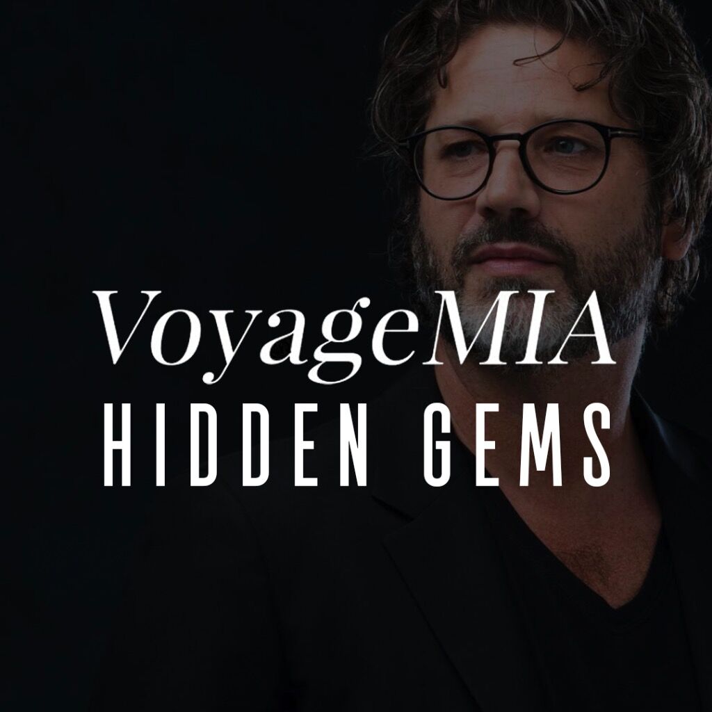 Hidden Gems: Meet Paul Bishop