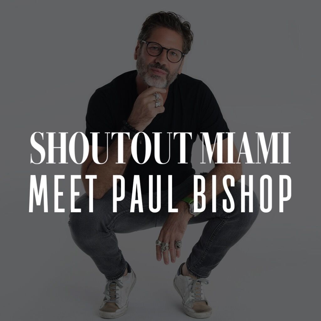 Meet Paul Bishop