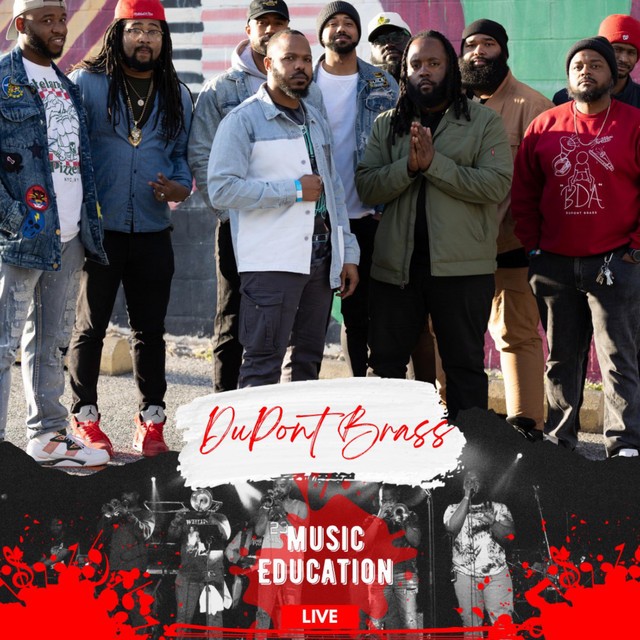 Album: Music Education (Live)