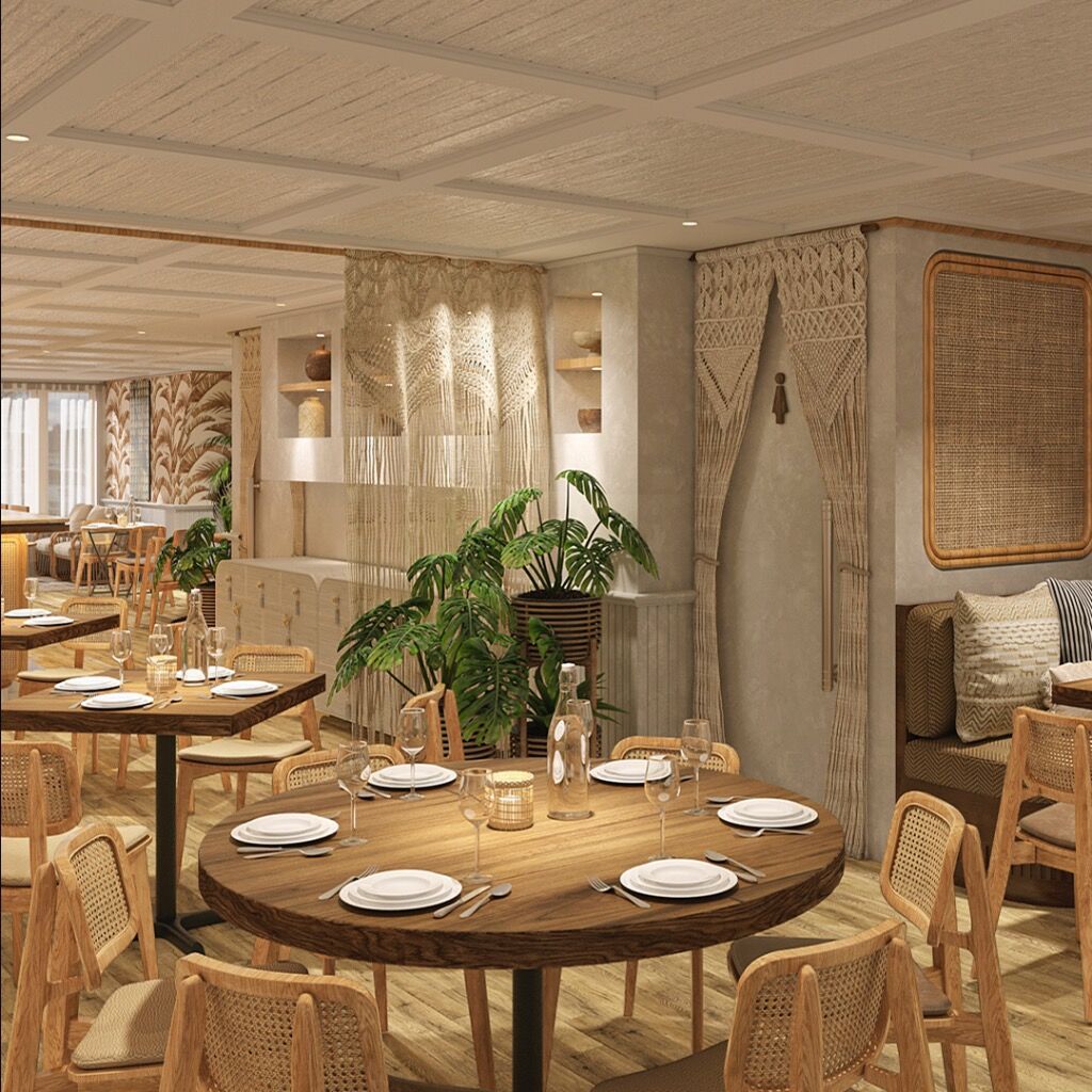 Designing The Hamptons