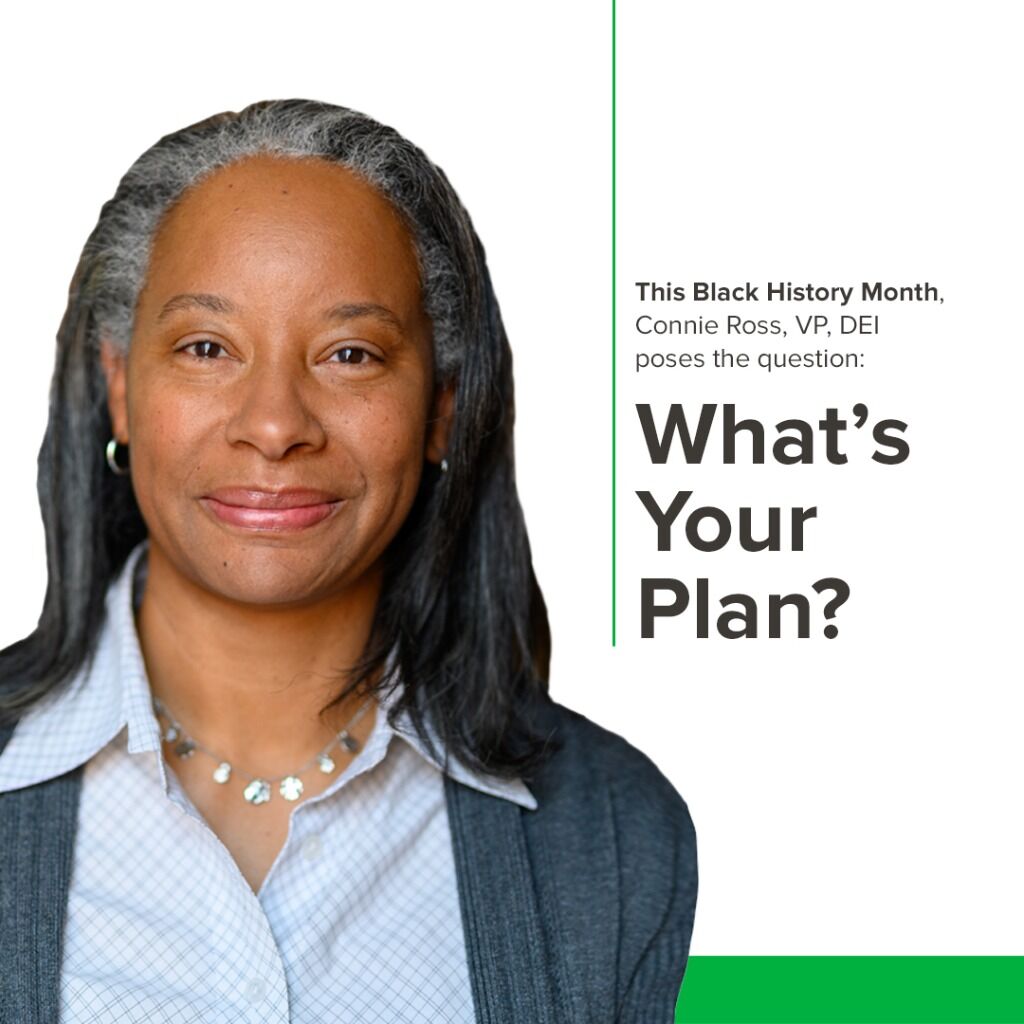 Black History Month - What's Your Plan?