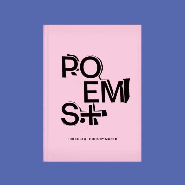 LGBTQ+ History Month Poetry