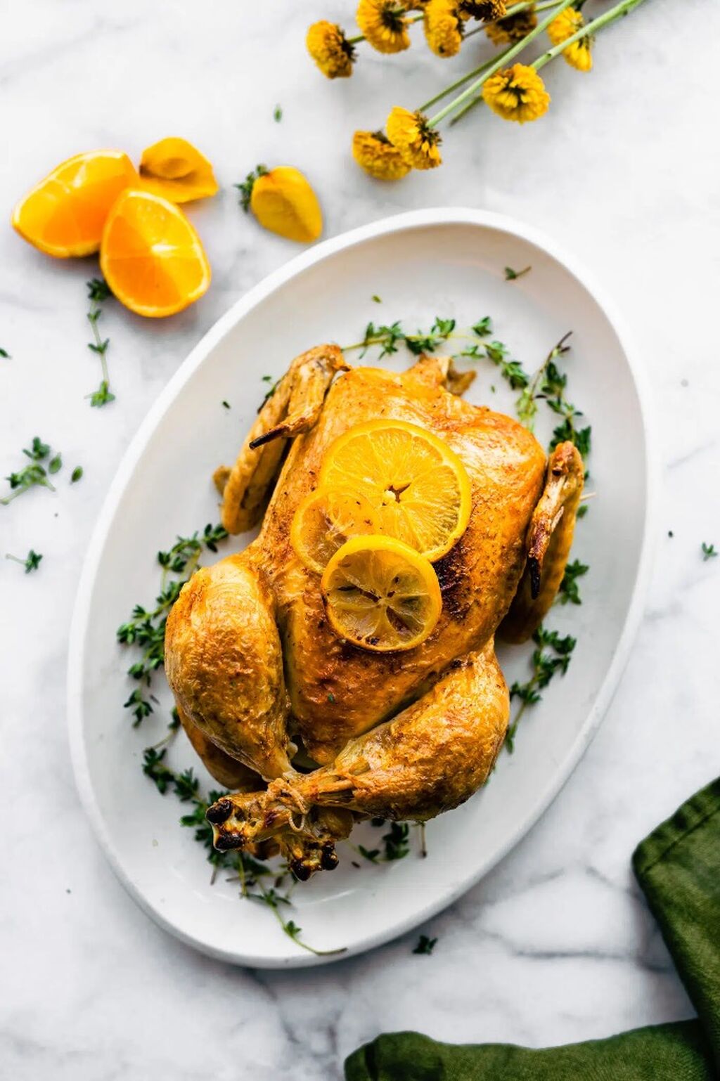 Instant pot whole chicken