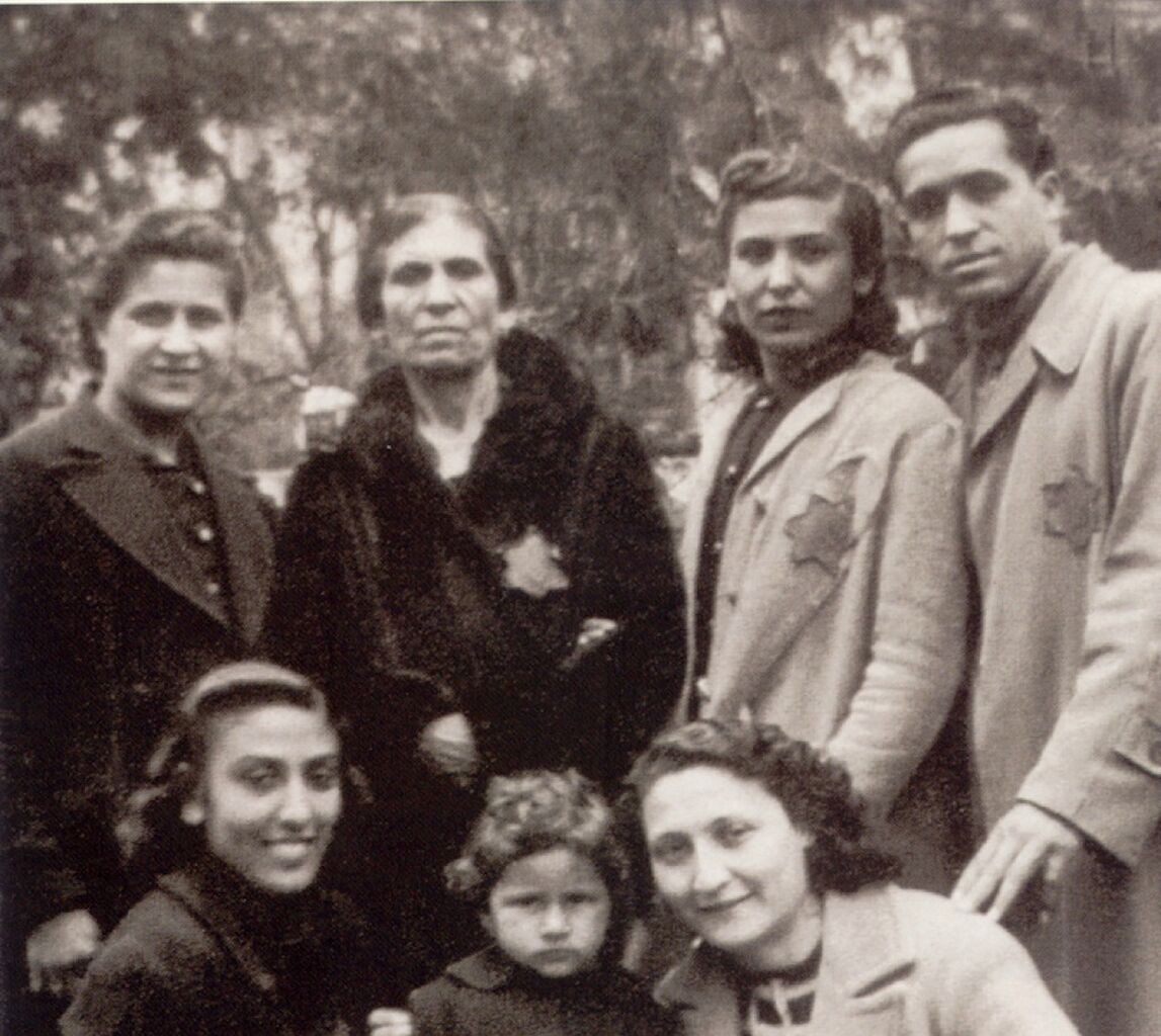 "From the Ottoman Empire to Auschwitz: Sephardic Jews and the Holocaust"