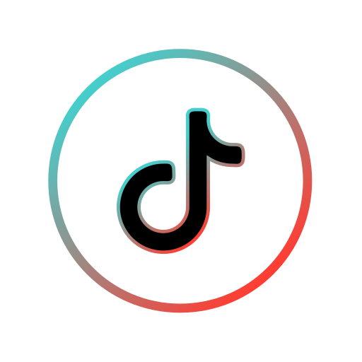 Nos Siga no TikTok