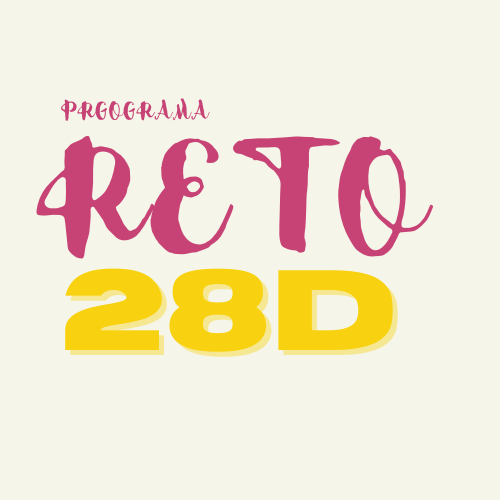 RETO28D - Creamos estilos de vida saludables