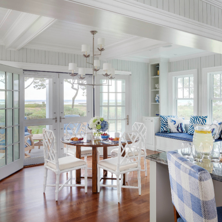 To Beadboard or Not to Beadboard