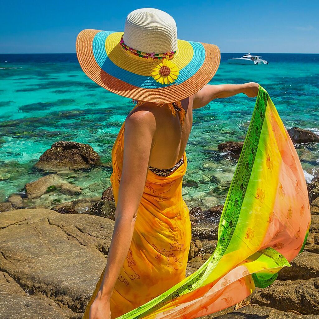 6 Caribbean Vacation Wardrobe Packing Tips