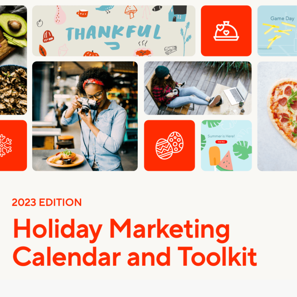Holiday Marketing Calendar & Toolkit