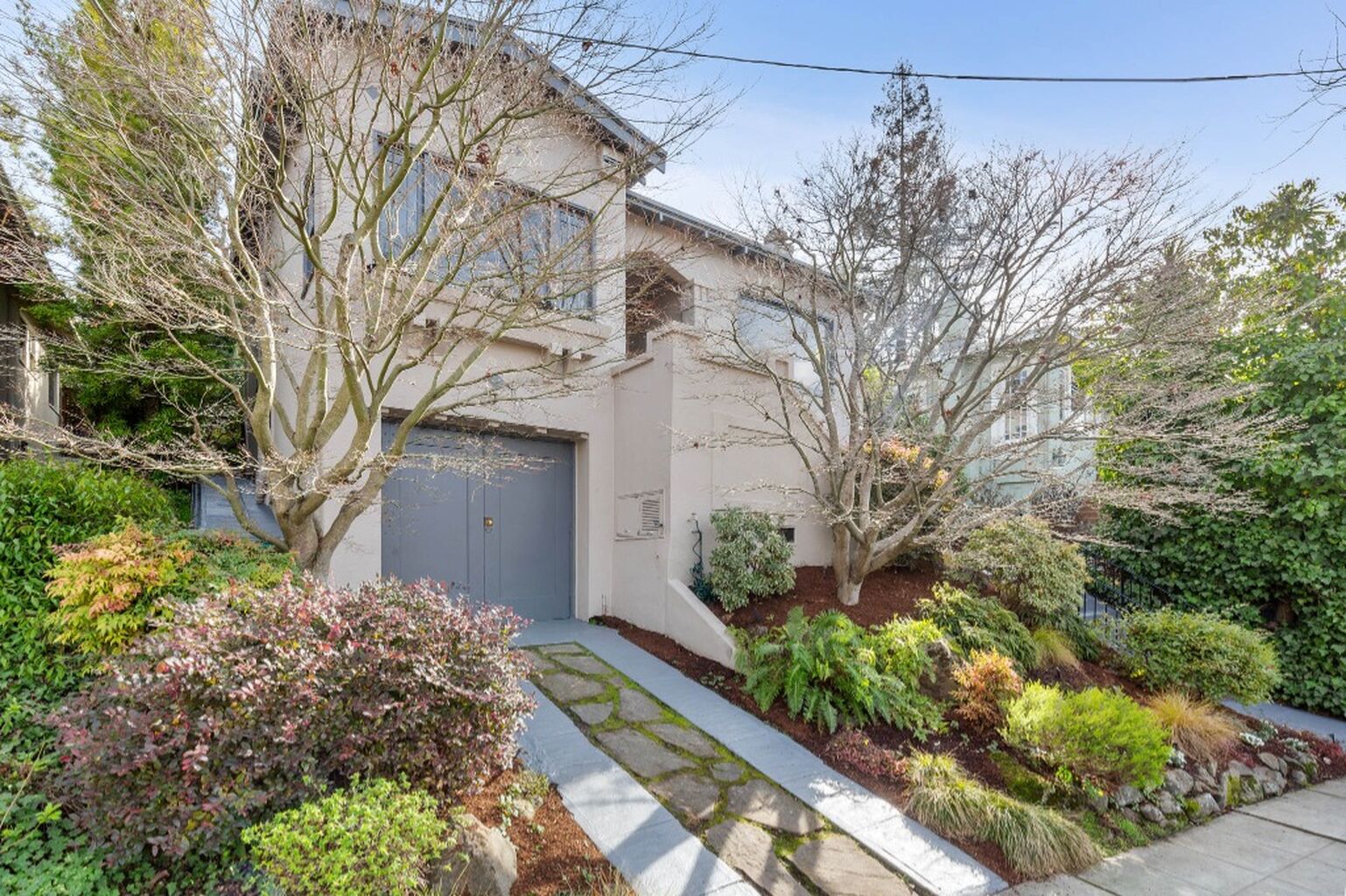 Sold! 1054 Harvard Rd, Piedmont