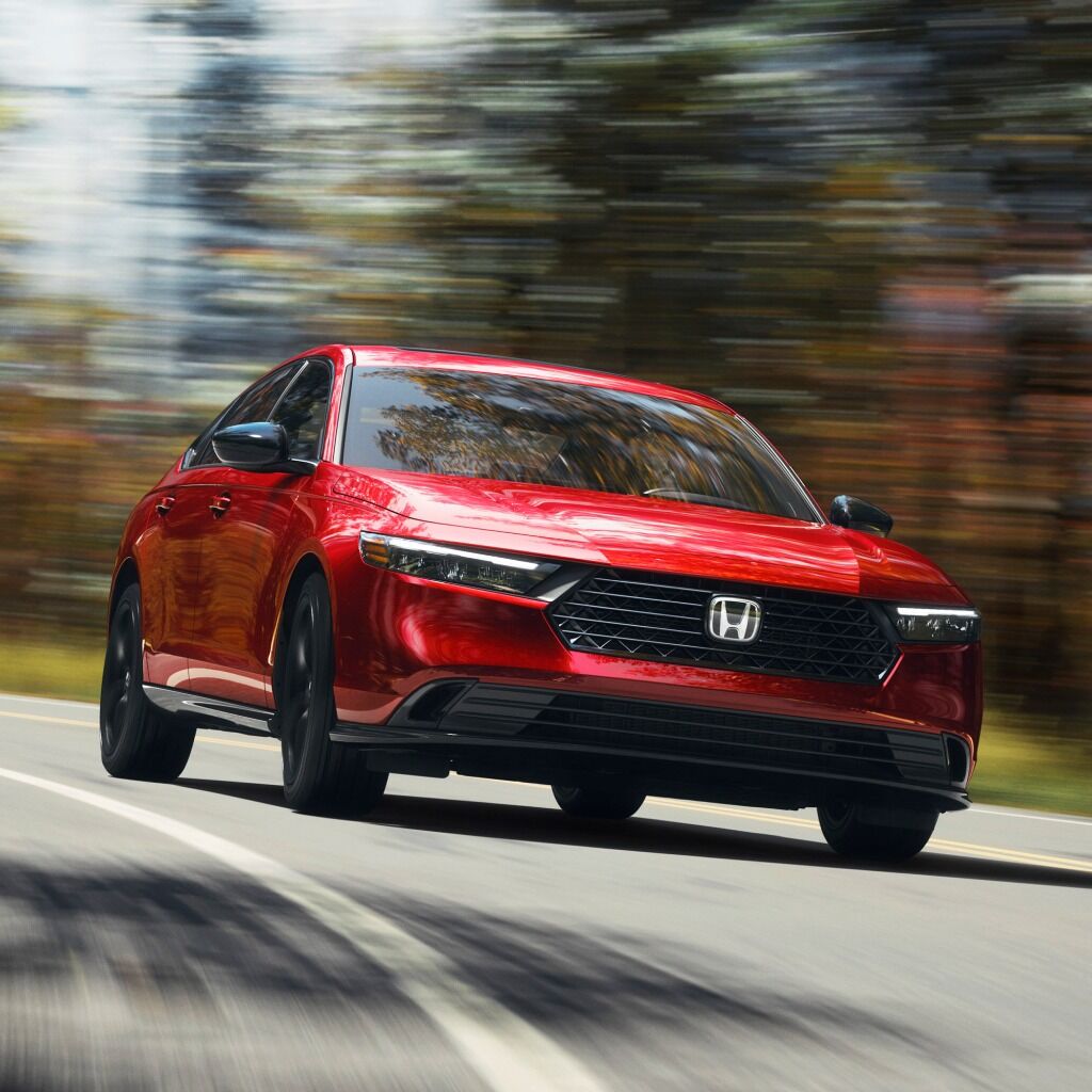 The 2025 Accord
