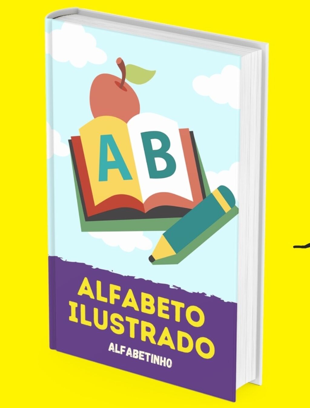 Alfabetinho - Educa&ccedil;&atilde;o Especial