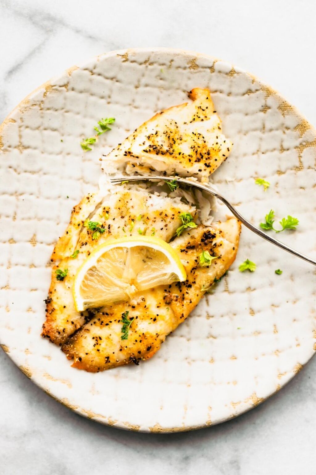 How to make air fryer fish 