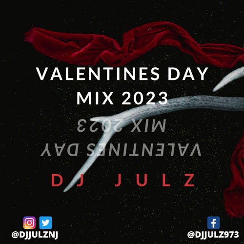 Valentines Day Mix 2023 (RnB Edition)(Clean)