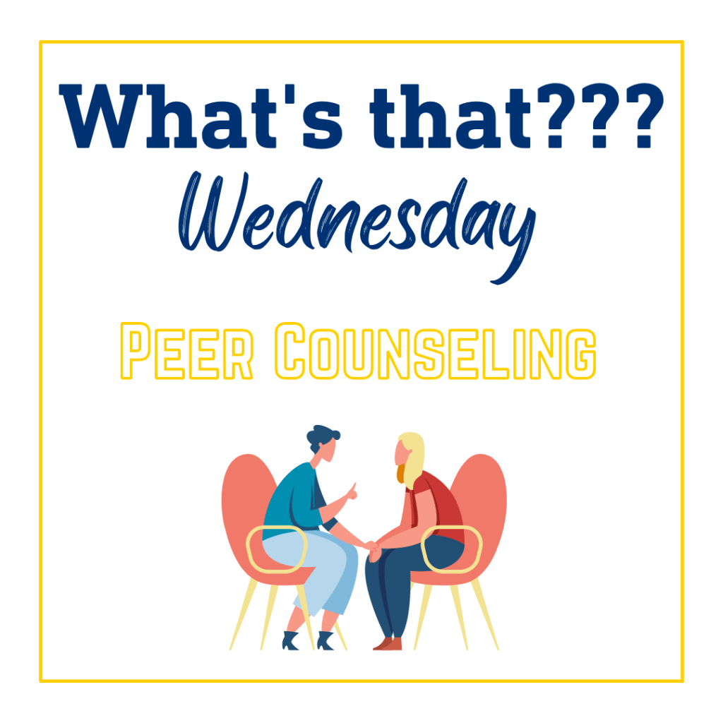 Peer Counseling