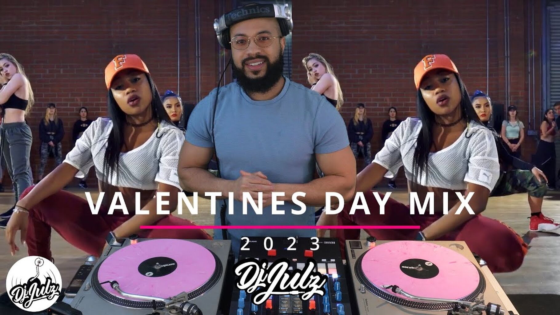 Valentines Day Mix 2023 | Dj Julz (RnB Edition) (Clean)