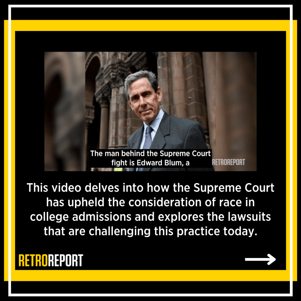 Can Race Be a Factor in College Admissions? SCOTUS Reconsiders Affirmative Action.