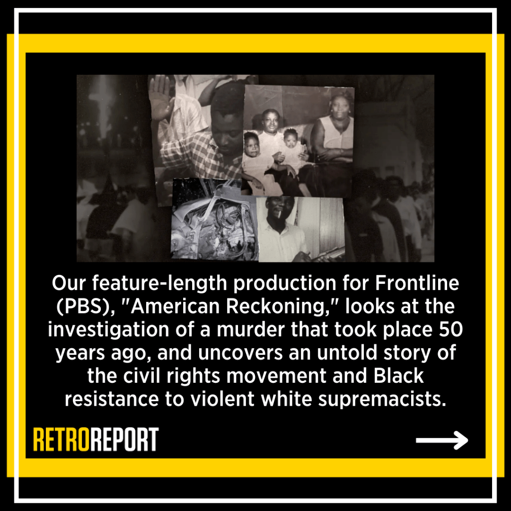 American Reckoning Education Resource