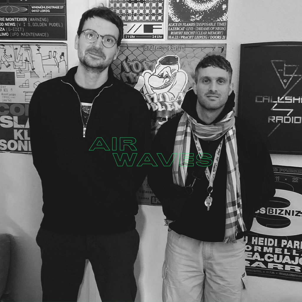 Air Waves - RARRI with Kaep 26.01.23