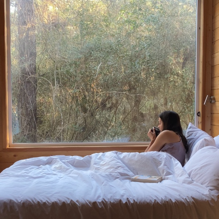 use code DAILYVICTORIAN for $25 off at Getaway House