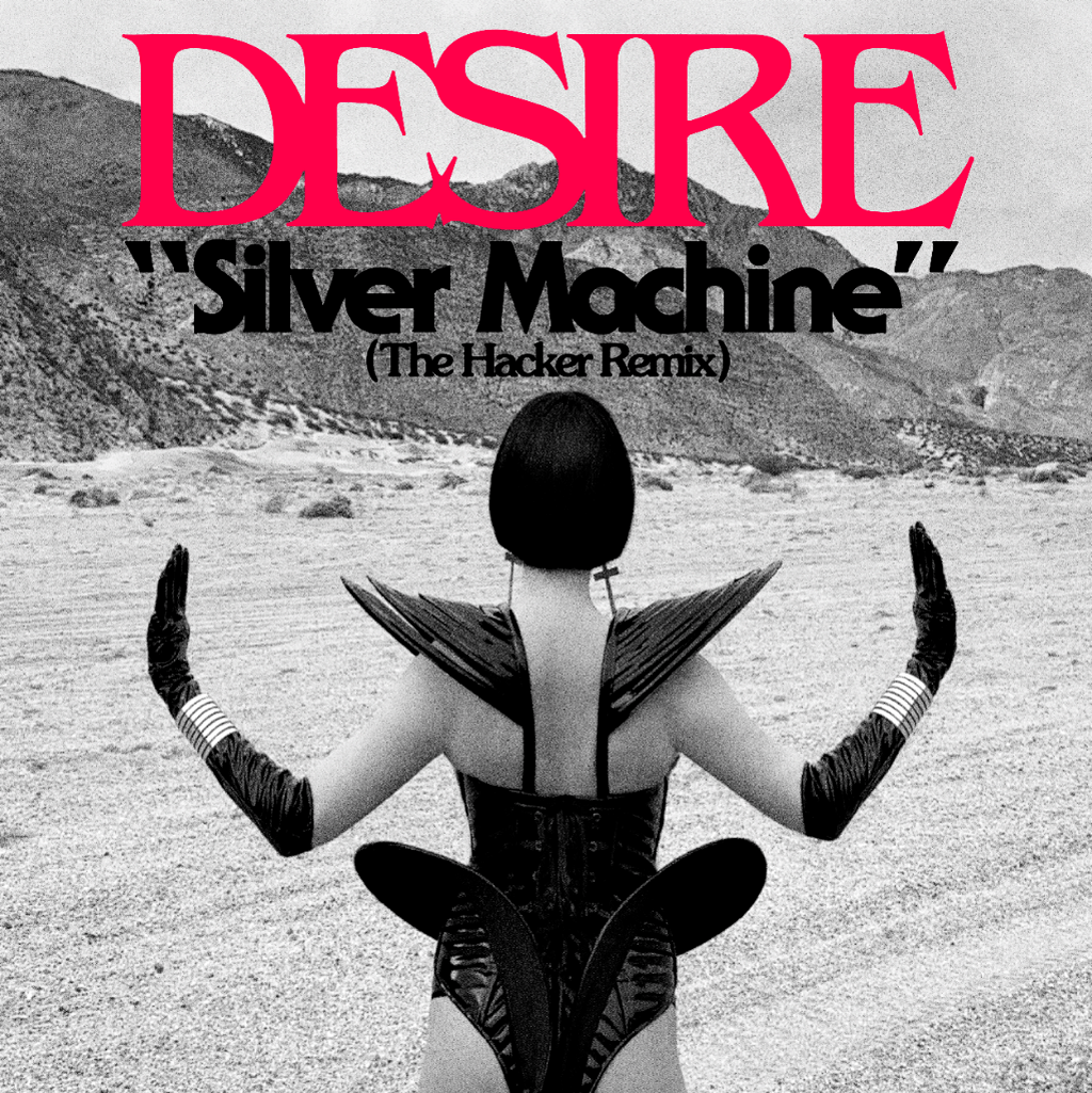 Silver Machine - The Hacker Remix 
