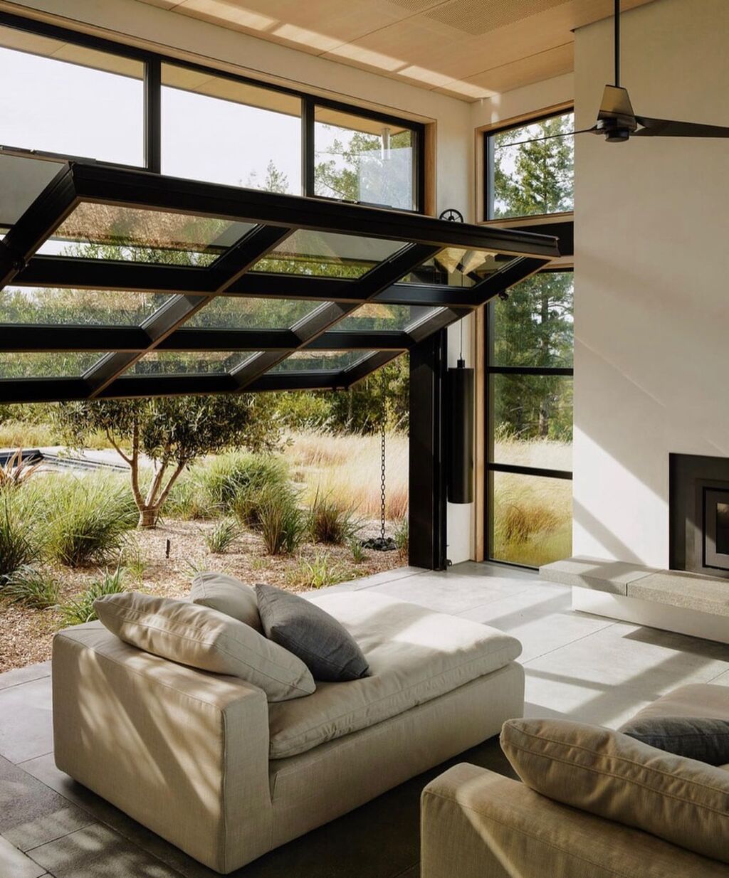 Sonoma Wine Country designed by Feldman Architecture.