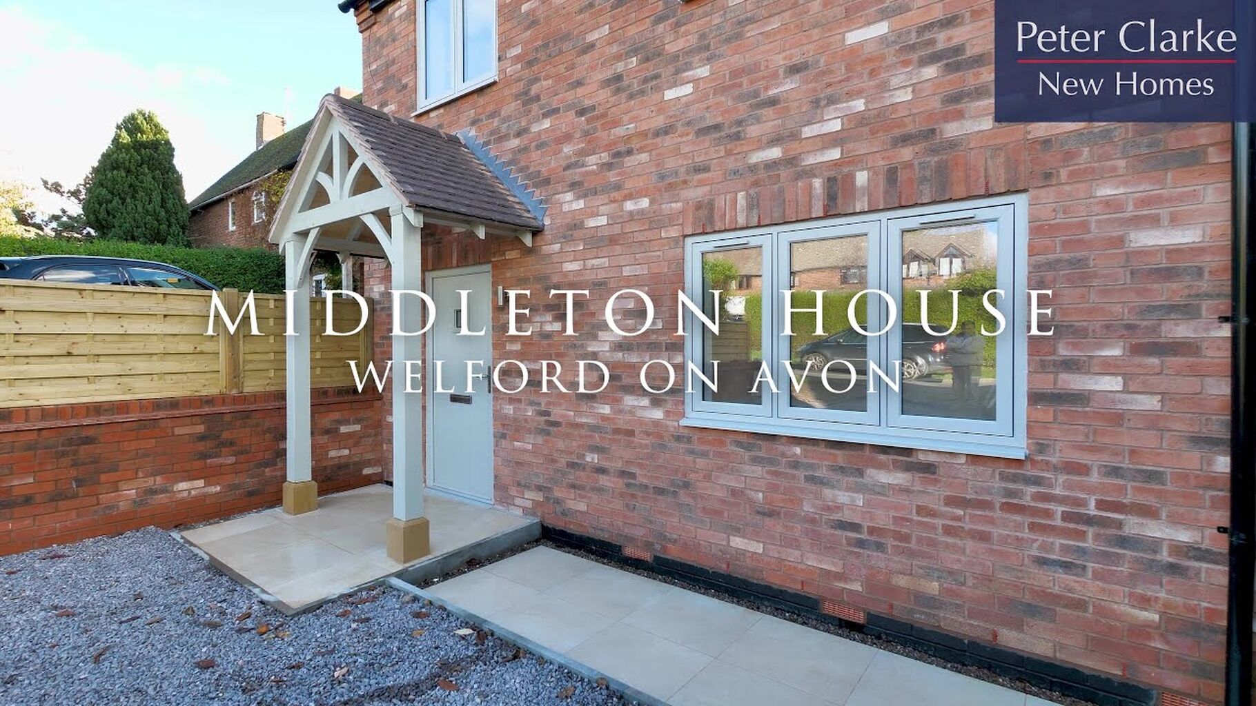 Middleton House, Welford On Avon