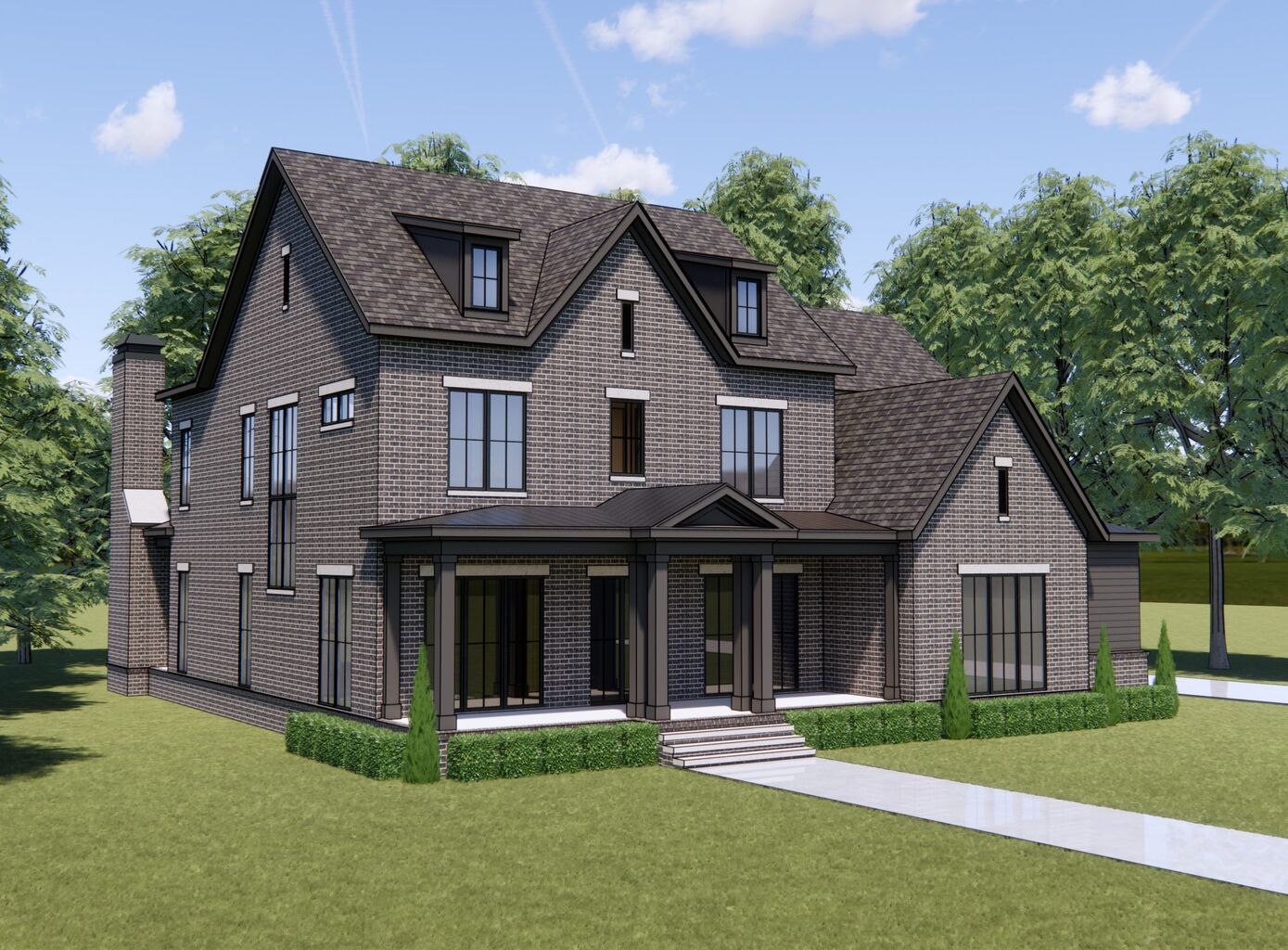 9416 Thatchbay Court - Grove Living