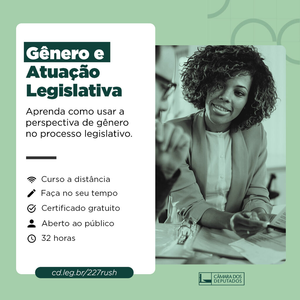 G&ecirc;nero e Atua&ccedil;&atilde;o Legislativa