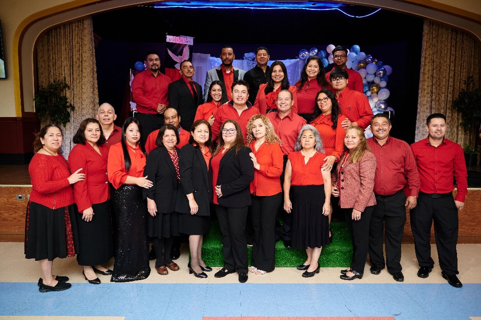 Parish Groups Grupos Parroquiales